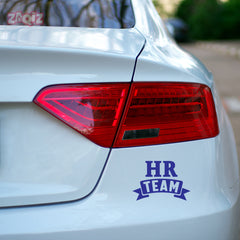 Behind Every Team – HR