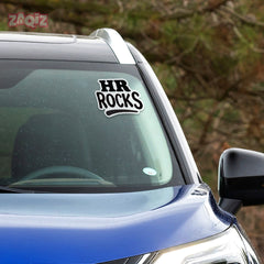 HR — The Real Engine