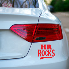 HR — The Real Engine