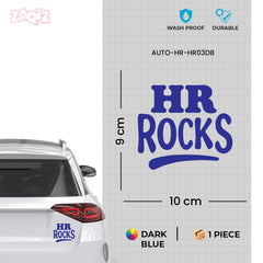 HR — The Real Engine