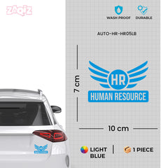 Human Resource On Wheels