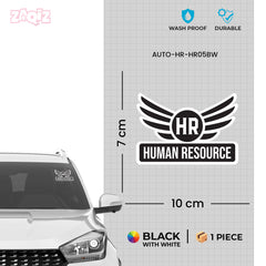 Human Resource On Wheels