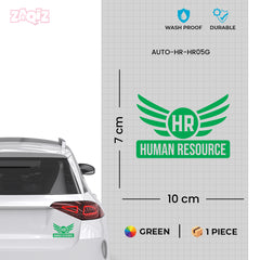 Human Resource On Wheels