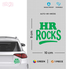 HR — The Real Engine