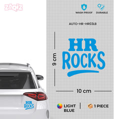 HR — The Real Engine