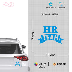 Behind Every Team – HR