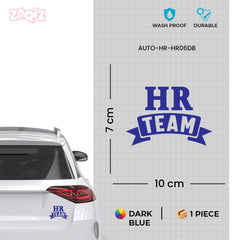 Behind Every Team – HR