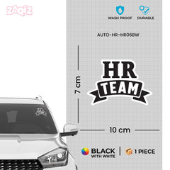 Behind Every Team – HR