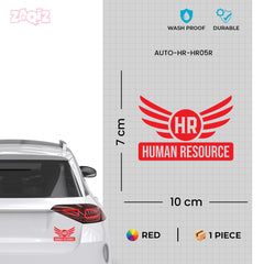 Human Resource On Wheels