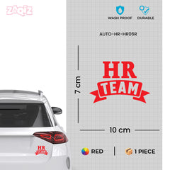 Behind Every Team – HR