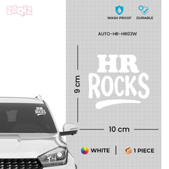 HR — The Real Engine