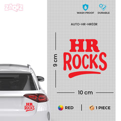 HR — The Real Engine