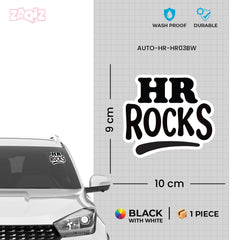 HR — The Real Engine