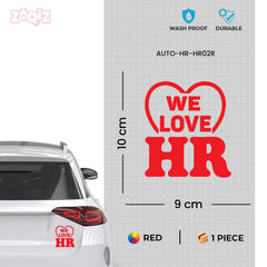 HR – People’s Pilot