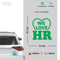 HR – People’s Pilot