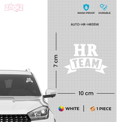 Behind Every Team – HR