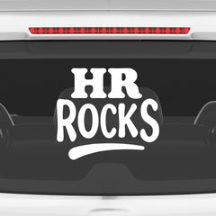 HR — The Real Engine