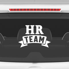 Behind Every Team – HR