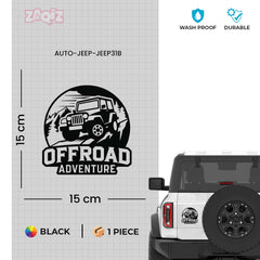 Jeep Power, Off-Road Freedom