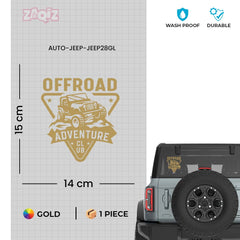 Jeep Legacy: Built to Explore