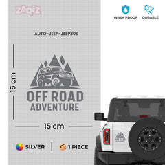 Adventure Awaits: Jeep Ready