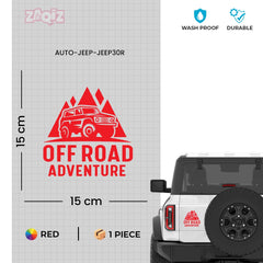 Adventure Awaits: Jeep Ready