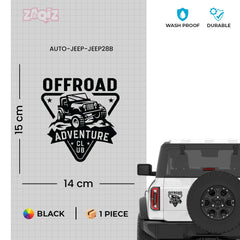 Jeep Legacy: Built to Explore