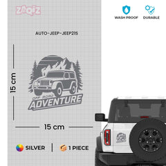 Wild Tracks: Jeep Power