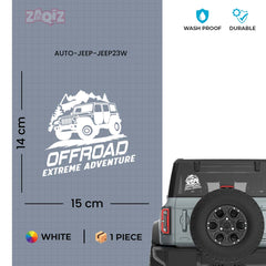 Trail Hunter: Jeep Spirit