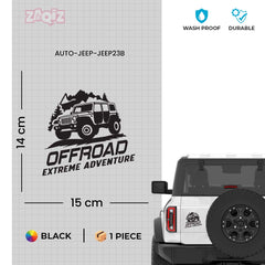 Trail Hunter: Jeep Spirit