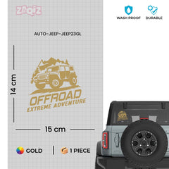 Trail Hunter: Jeep Spirit