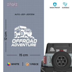 Tough Terrain: Jeep Ready