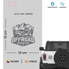 Adventure Beast: Jeep Pride