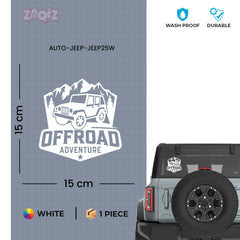 Adventure Beast: Jeep Pride