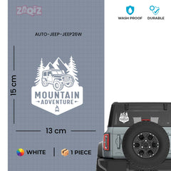 Mud Lover: Jeep Thrill