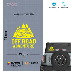 Adventure Awaits: Jeep Ready