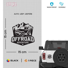 Adventure Beast: Jeep Pride