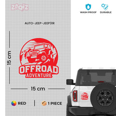 Jeep Power, Off-Road Freedom