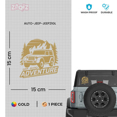 Wild Tracks: Jeep Power