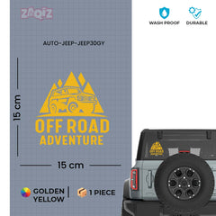 Adventure Awaits: Jeep Ready