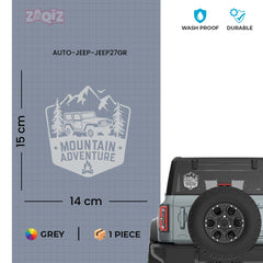 High Road Conqueror: Jeep Mode