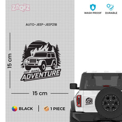 Wild Tracks: Jeep Power