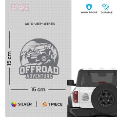 Jeep Power, Off-Road Freedom