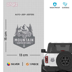 Mud Lover: Jeep Thrill