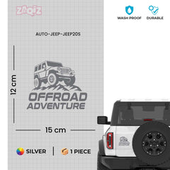 Tough Terrain: Jeep Ready