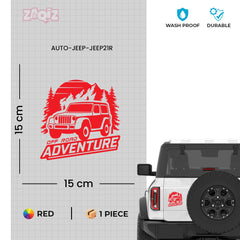 Wild Tracks: Jeep Power