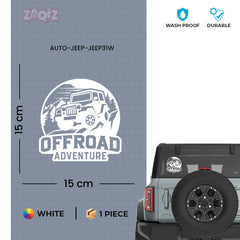 Jeep Power, Off-Road Freedom