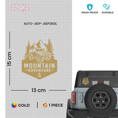 Mud Lover: Jeep Thrill