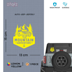 Mud Lover: Jeep Thrill