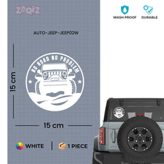 Jeep Life Emblem for Off-Road Enthusiasts